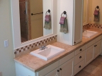 Double Vanity