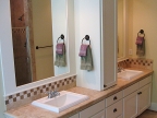 Gourgous Double Vanity