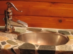 Local Stone Vanity Top