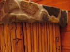 Vanity stone edge