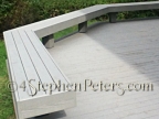 Deck Bench
