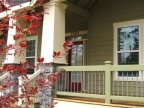 Deck and rail