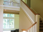 Stair rail 2138