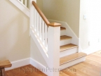 Stair rail 2186
