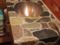 Stone Vanity